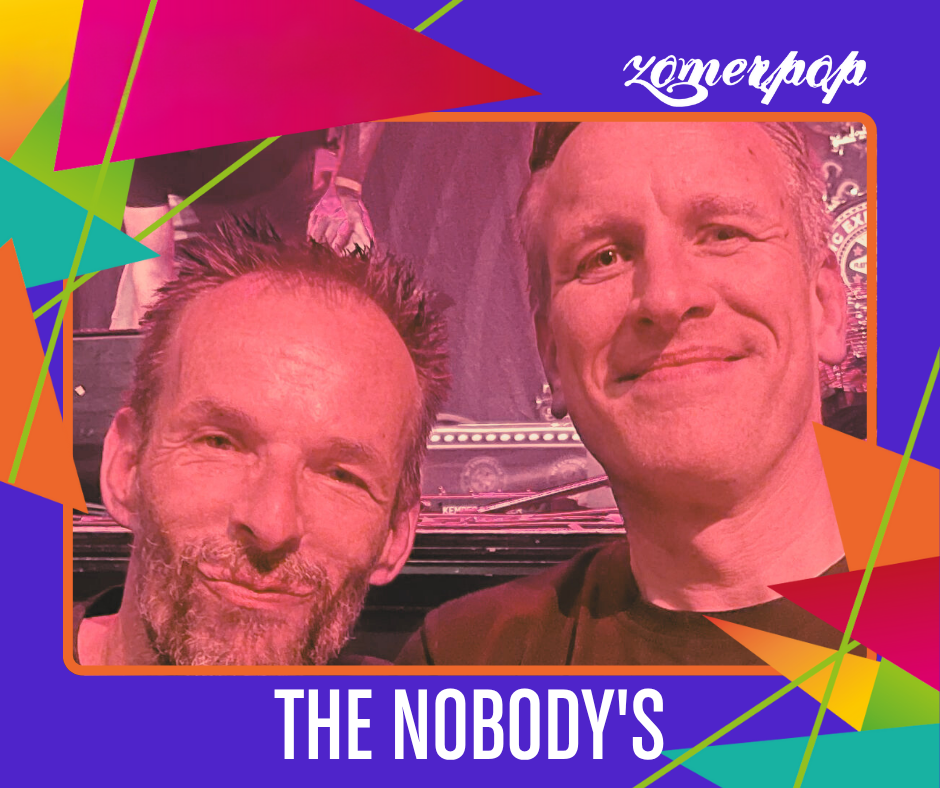 THE NOBODY'S
